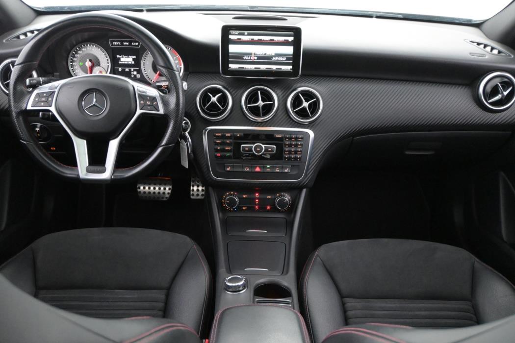 MERCEDES-BENZ A 2013