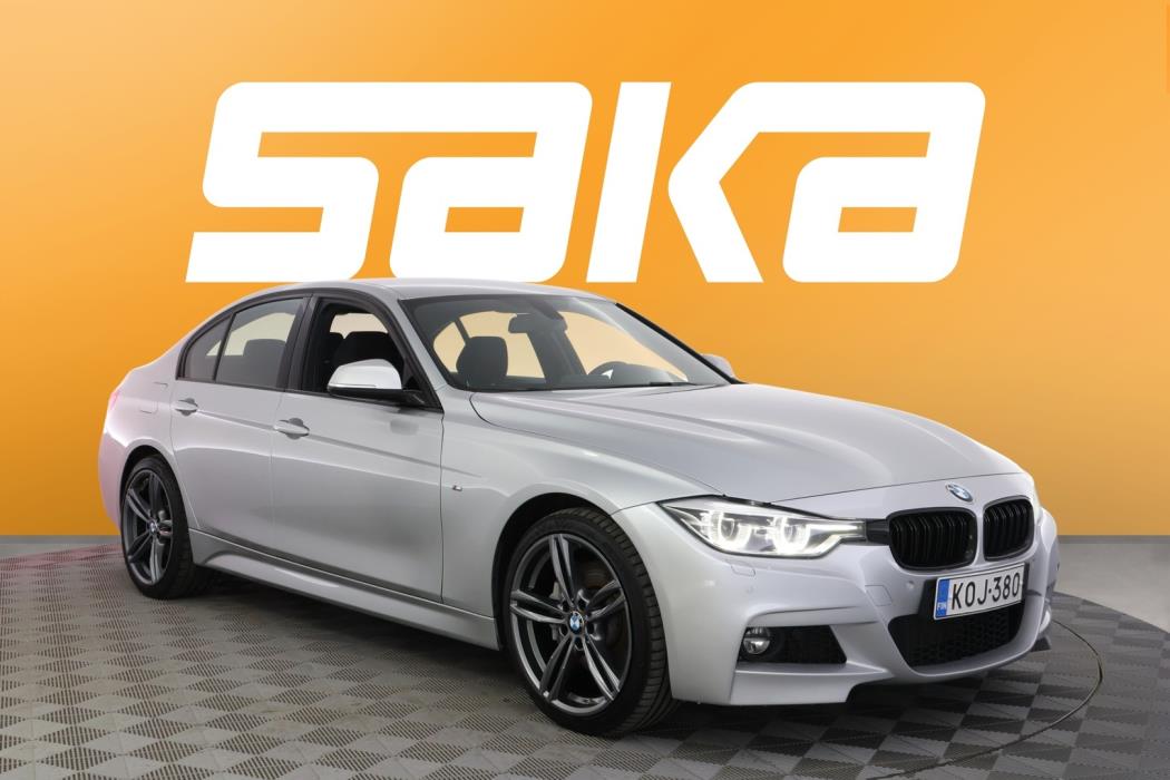 BMW 340 2017
