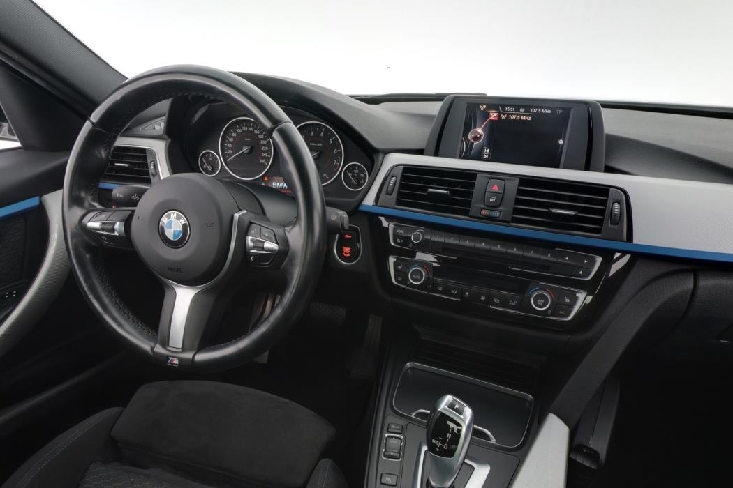 BMW 340 2017