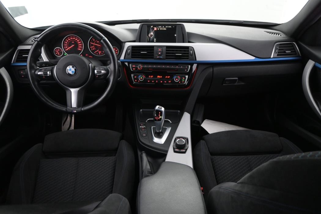 BMW 340 2017