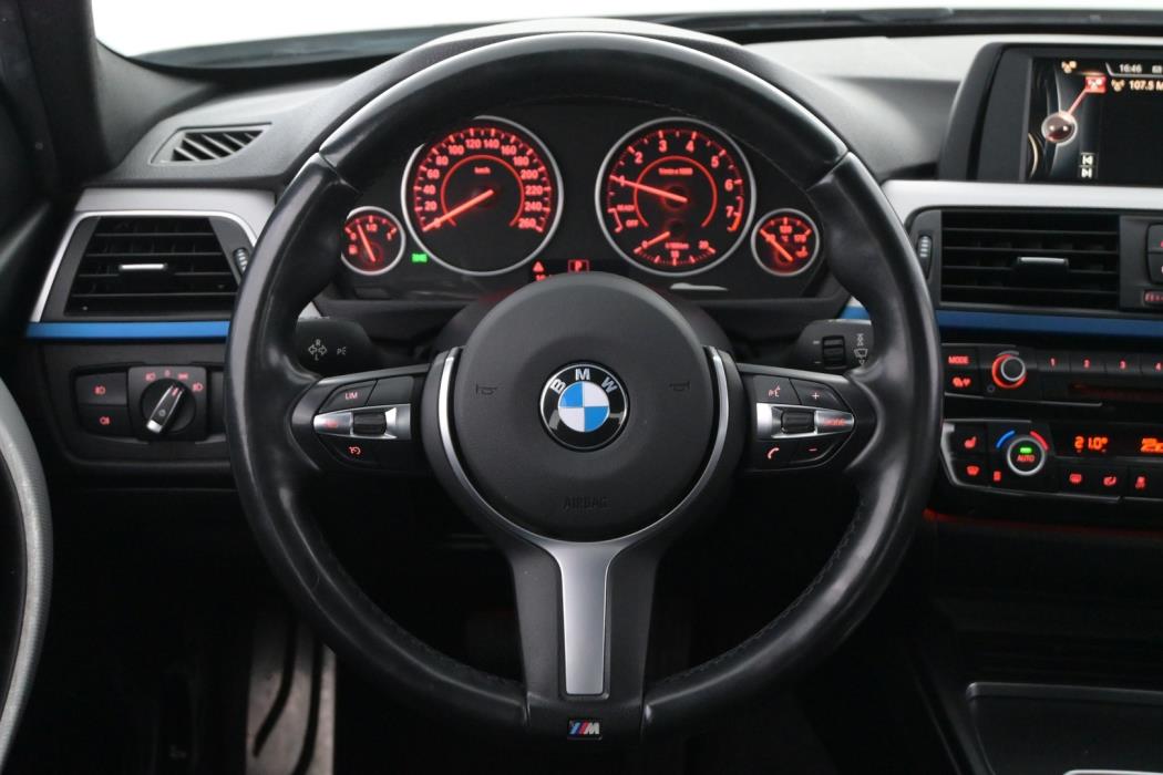 BMW 340 2017