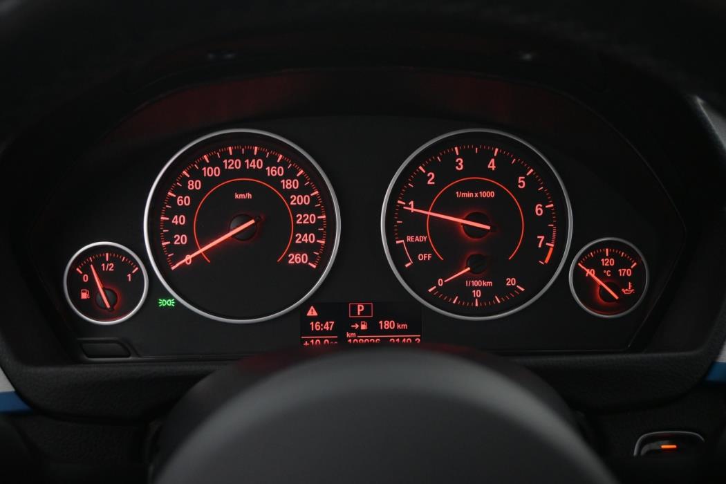 BMW 340 2017