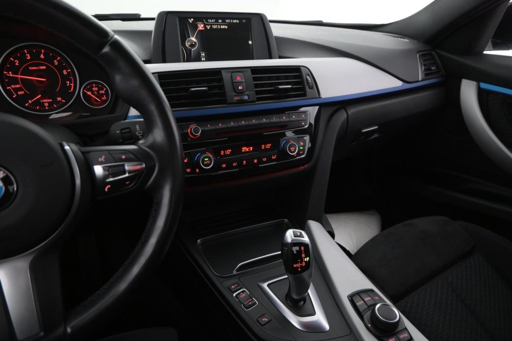 BMW 340 2017