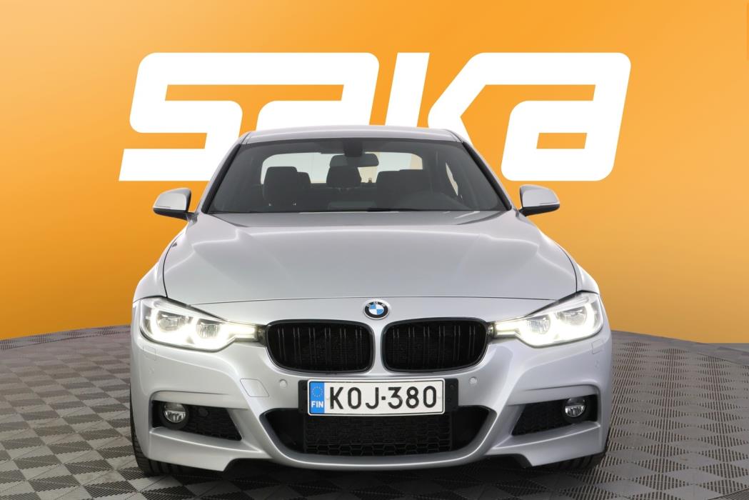 BMW 340 2017