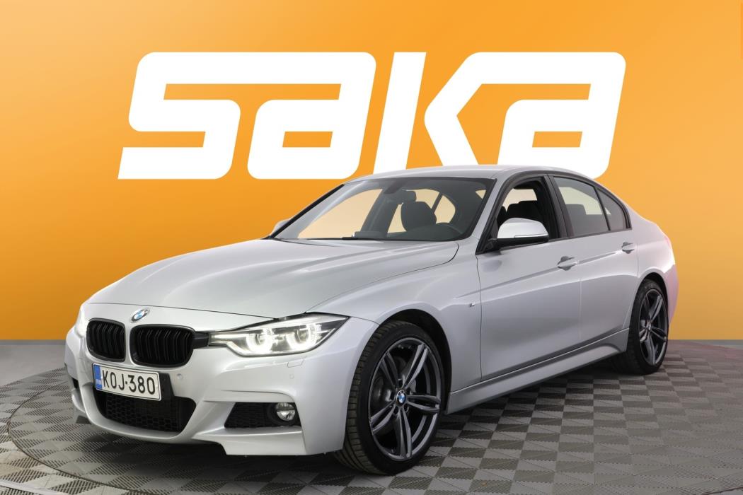 BMW 340 2017