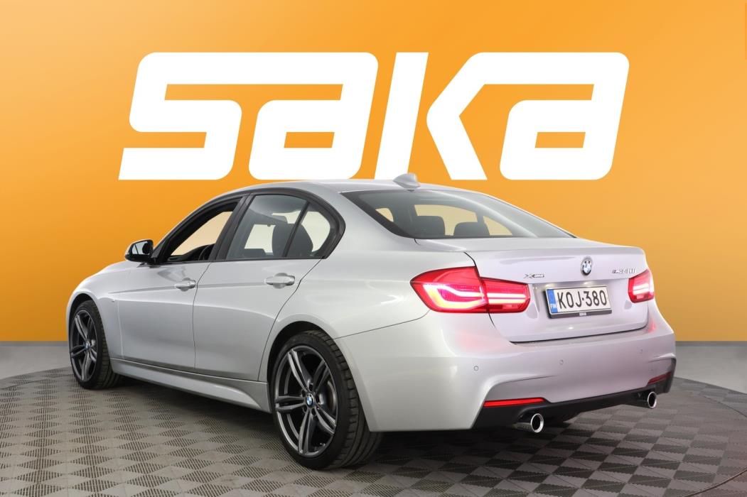 BMW 340 2017