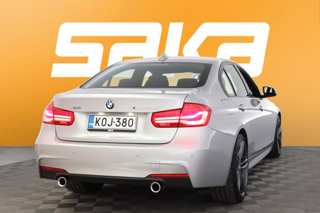 BMW 340 2017