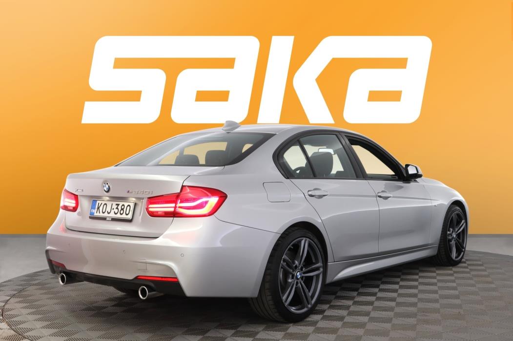BMW 340 2017