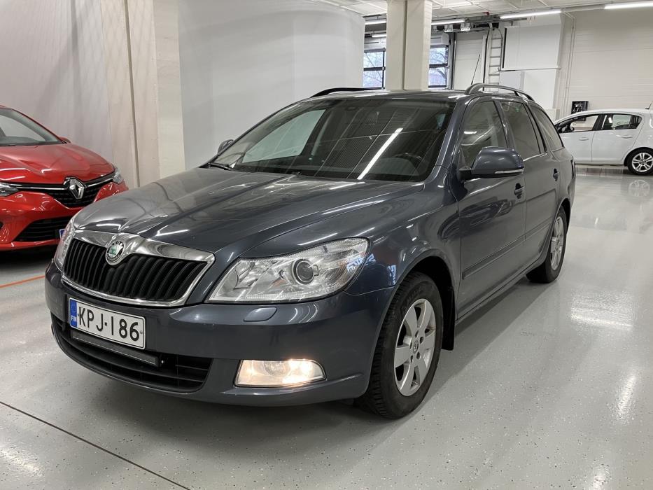 SKODA Octavia 2010