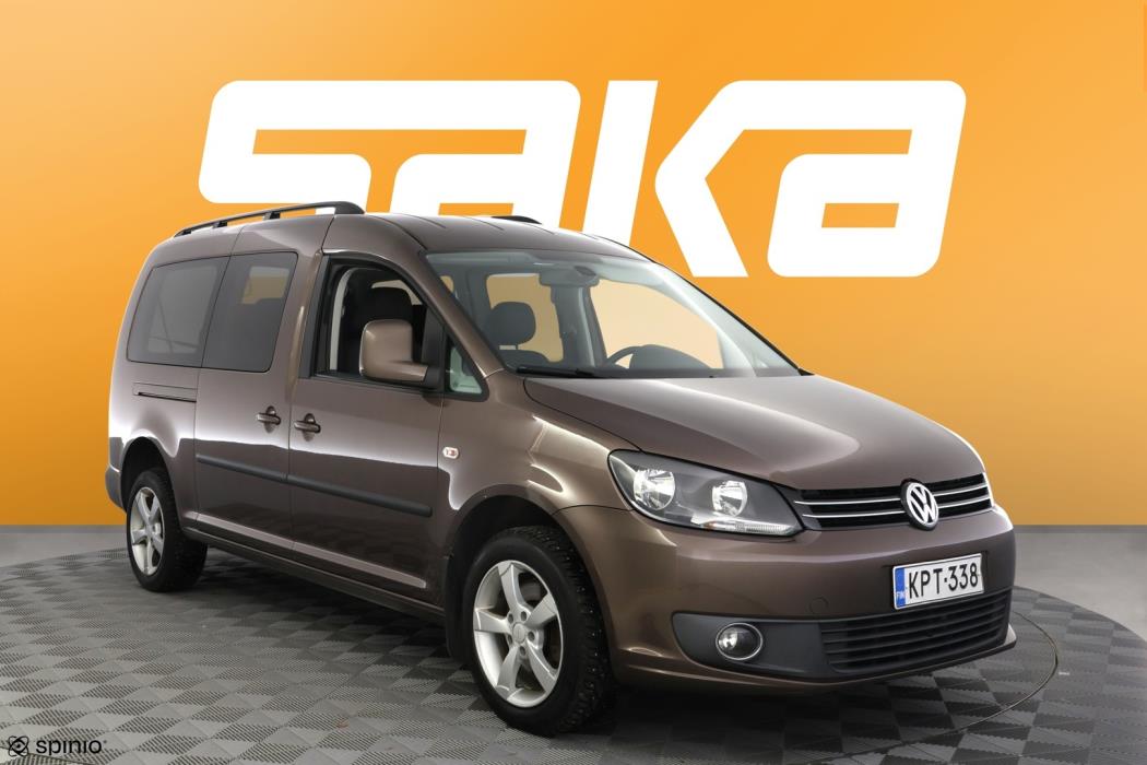 VOLKSWAGEN Caddy Maxi 2012