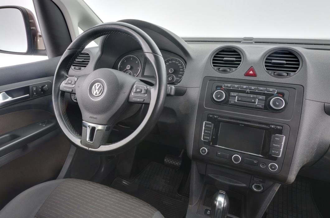 VOLKSWAGEN Caddy Maxi 2012