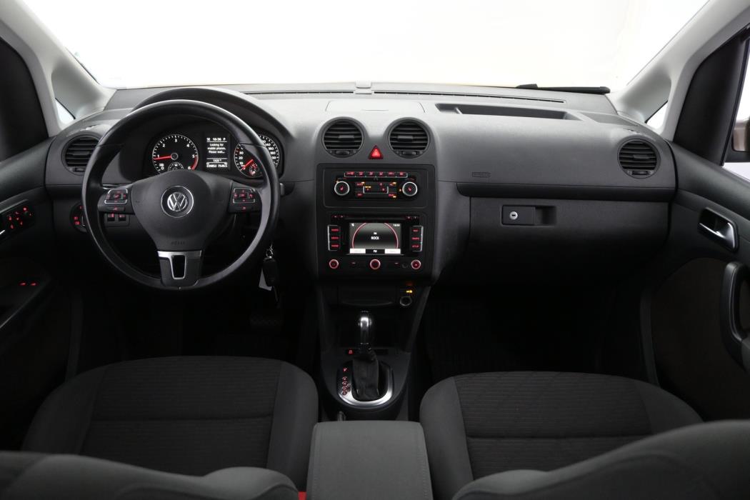 VOLKSWAGEN Caddy Maxi 2012