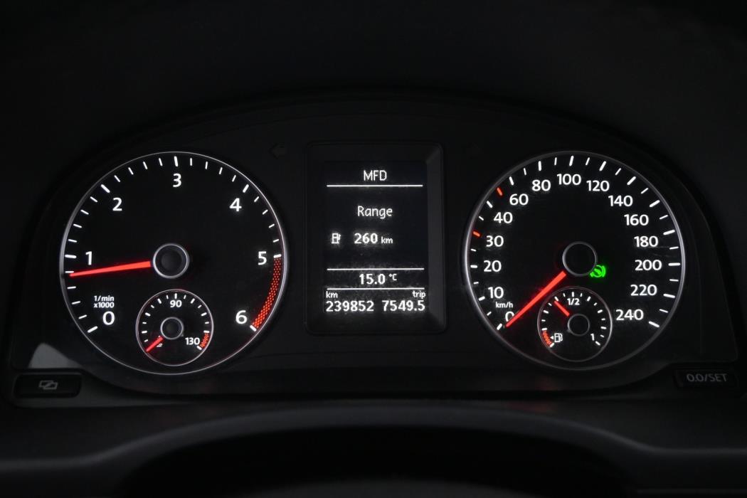 VOLKSWAGEN Caddy Maxi 2012