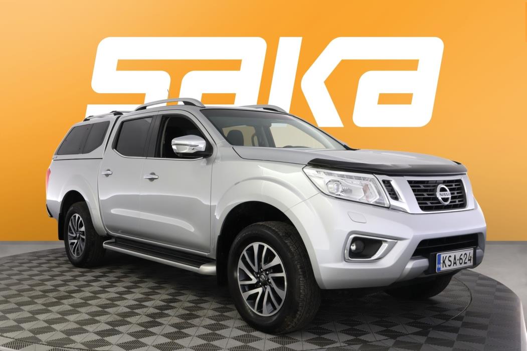 NISSAN Navara 2016