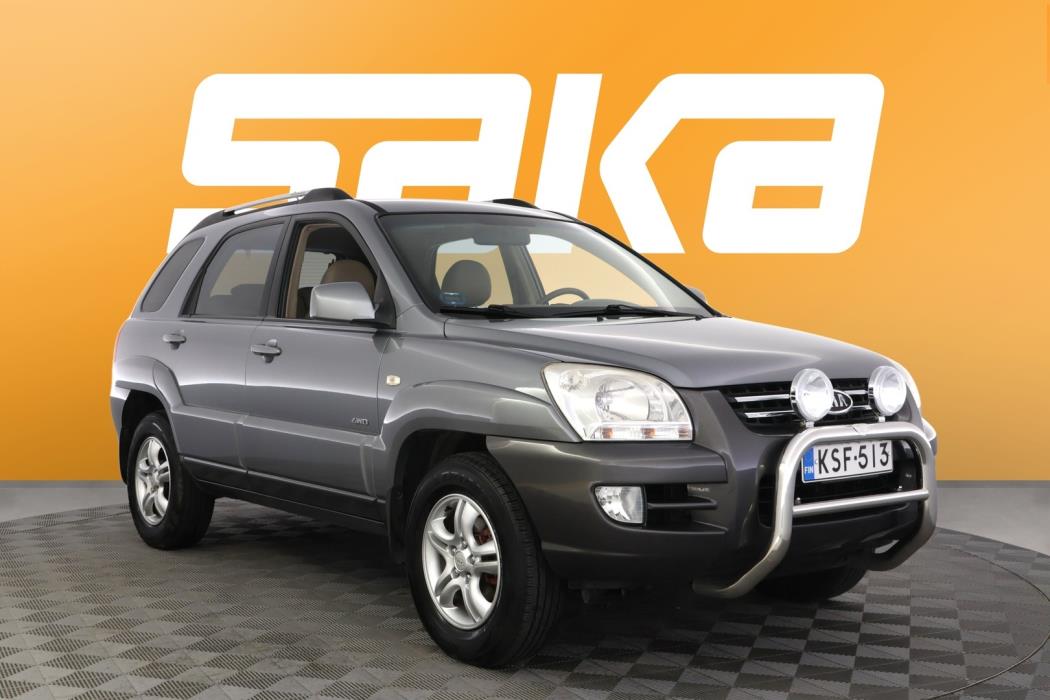 KIA Sportage 2006