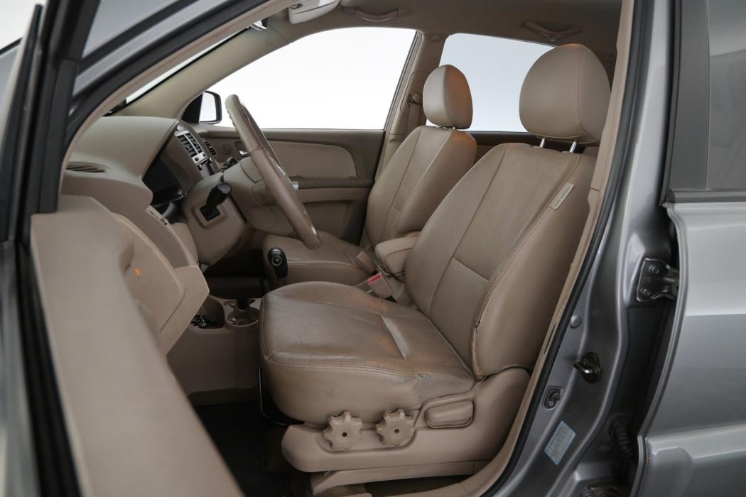 KIA Sportage 2006
