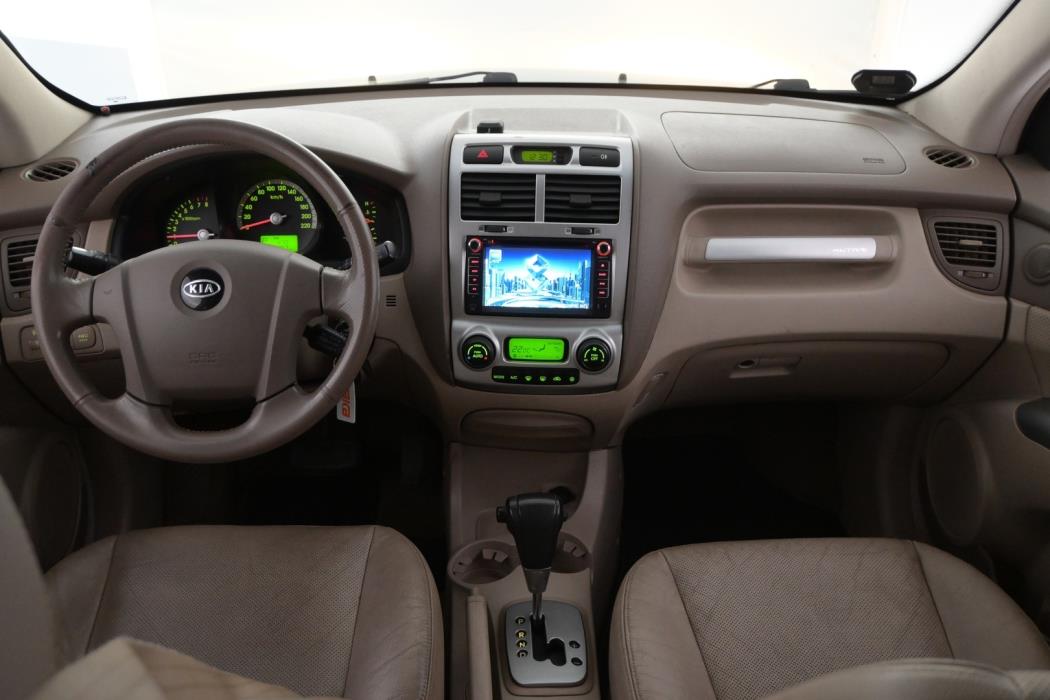KIA Sportage 2006