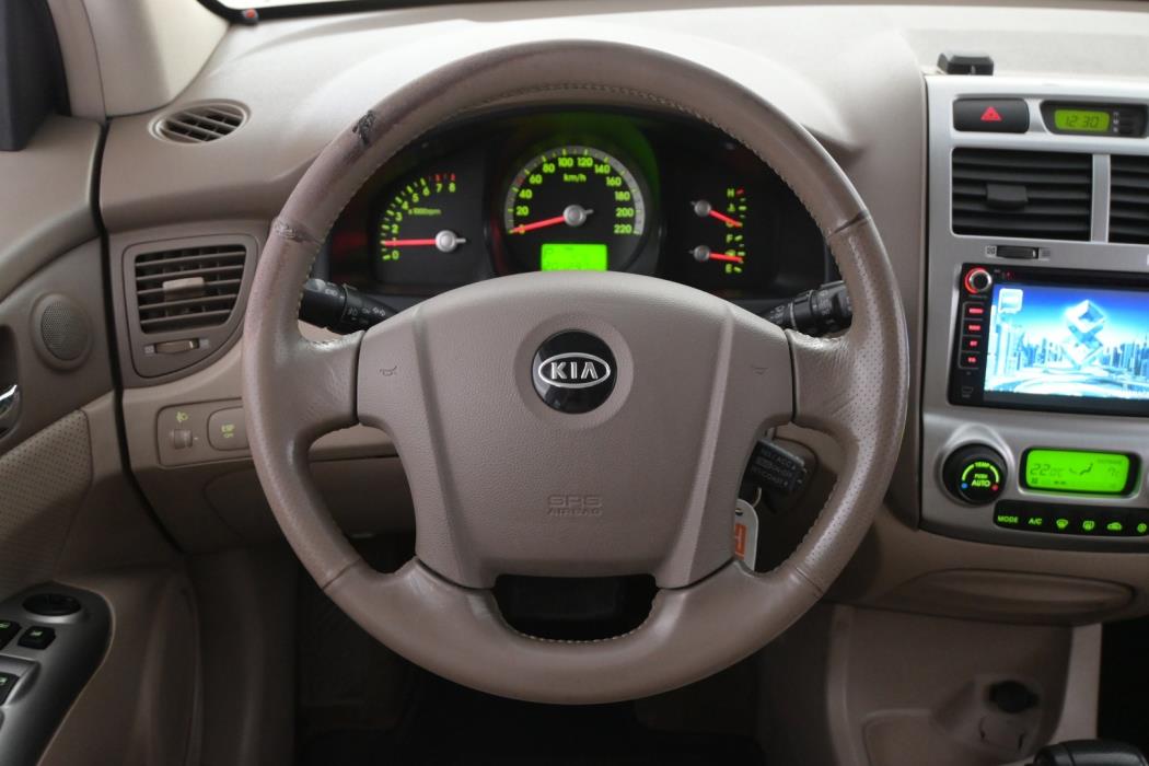 KIA Sportage 2006