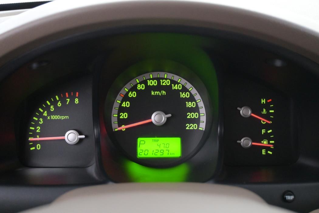 KIA Sportage 2006