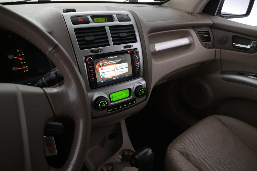KIA Sportage 2006