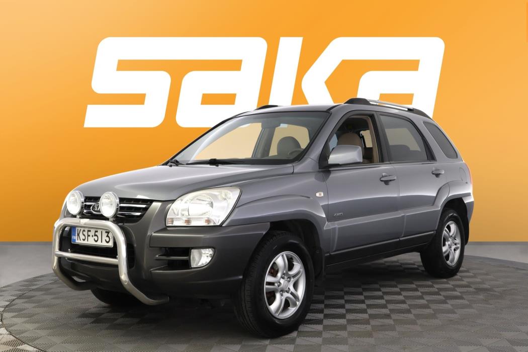 KIA Sportage 2006