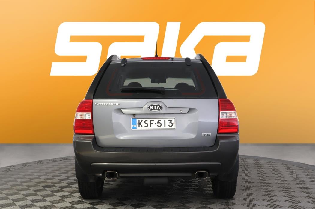 KIA Sportage 2006