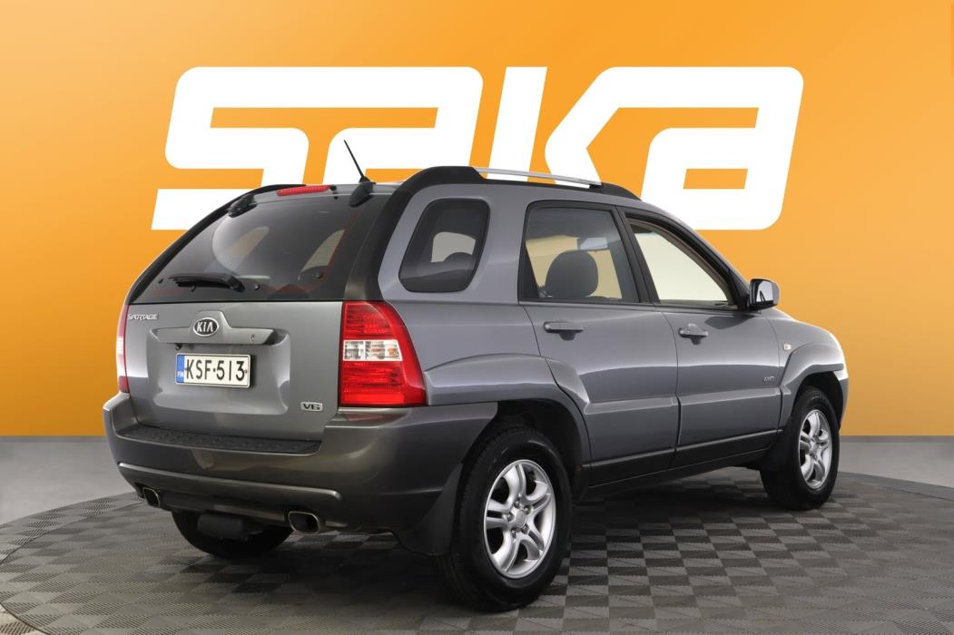 KIA Sportage 2006