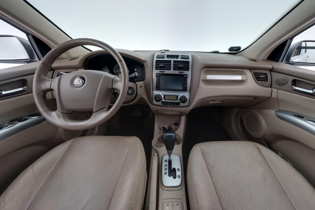 KIA Sportage 2006