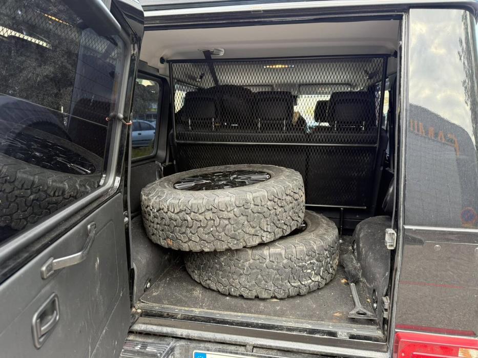 MERCEDES-BENZ G 2018