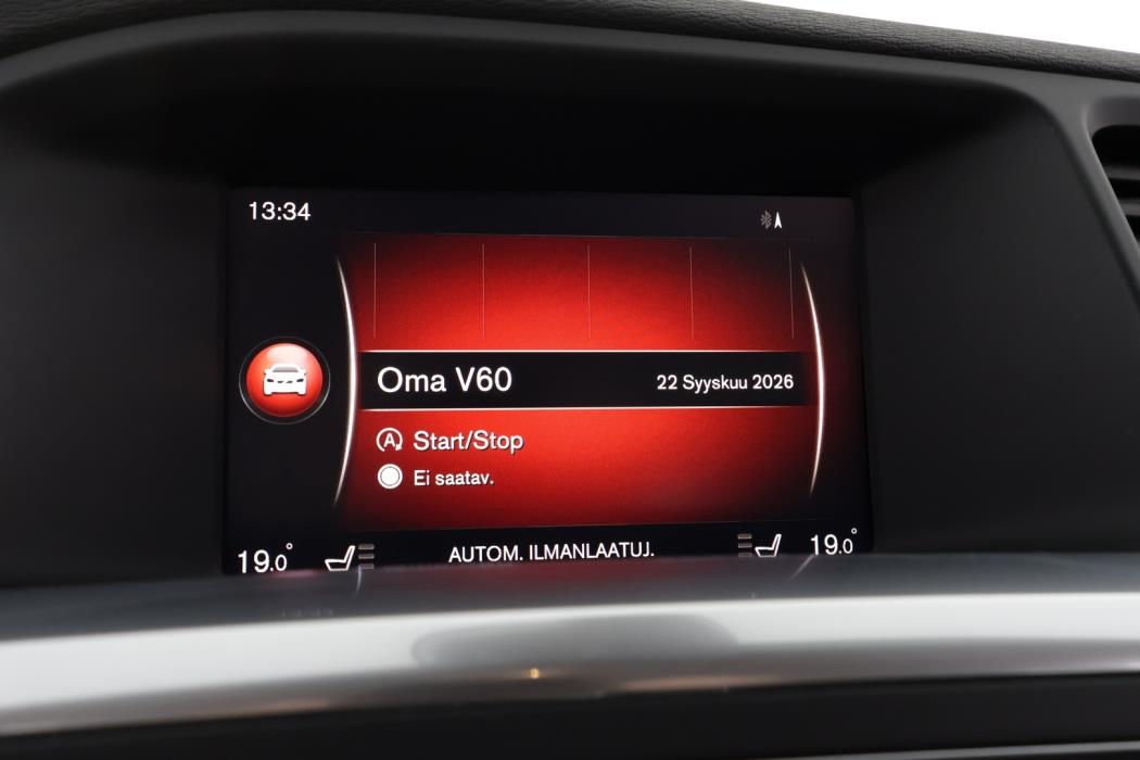 VOLVO V60 2018