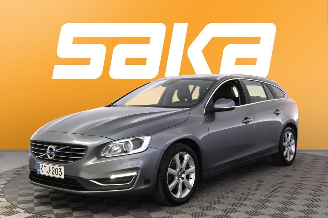 VOLVO V60 2018
