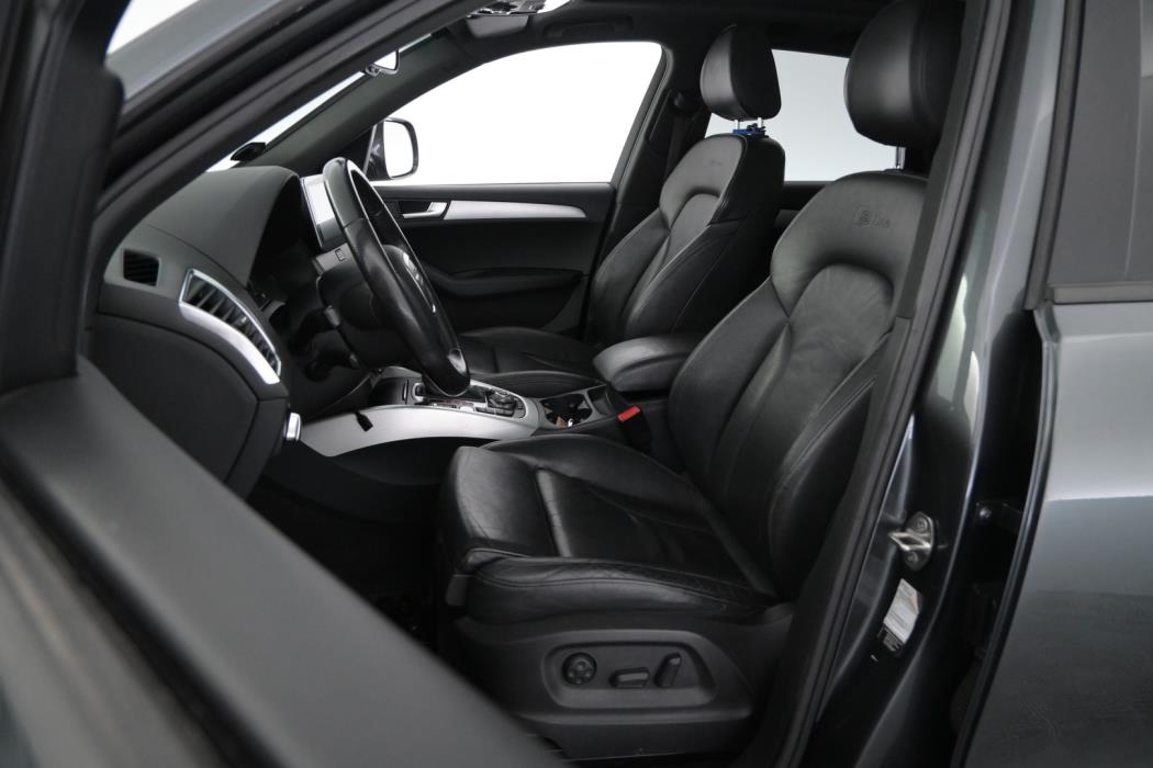 AUDI Q5 2012