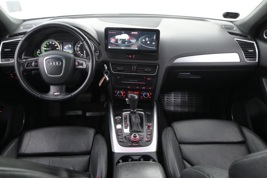 AUDI Q5 2012