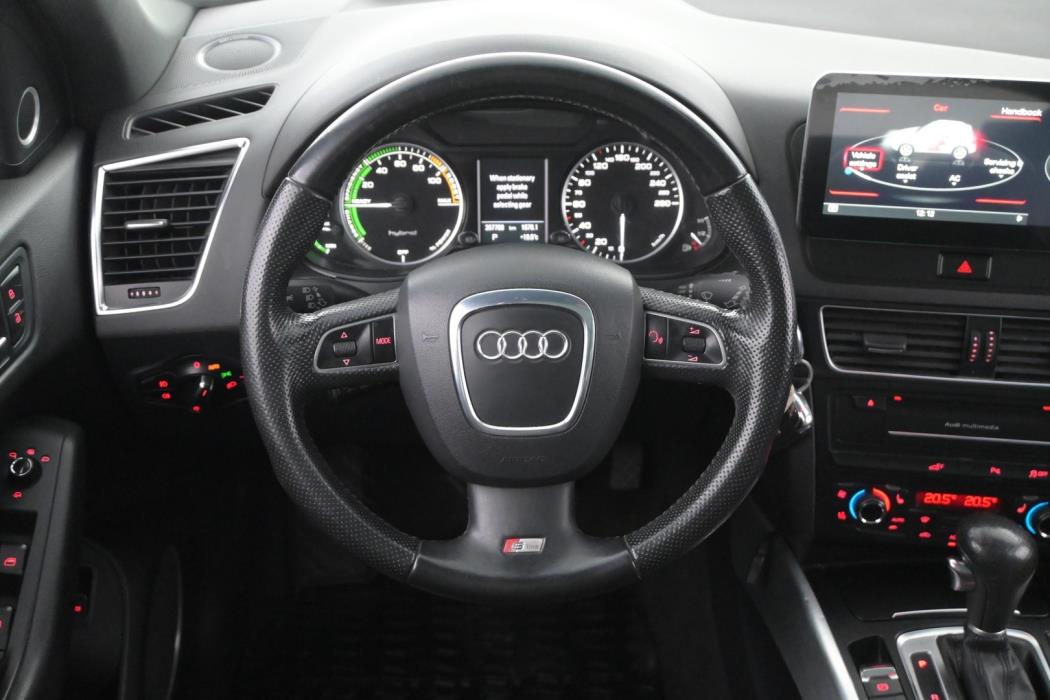 AUDI Q5 2012