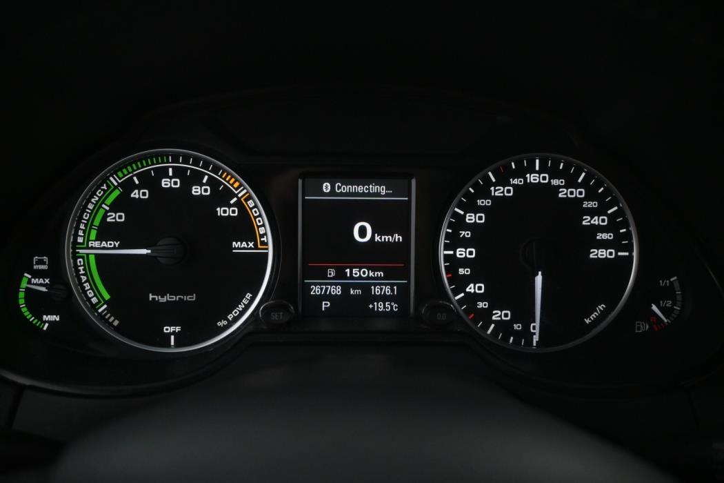 AUDI Q5 2012