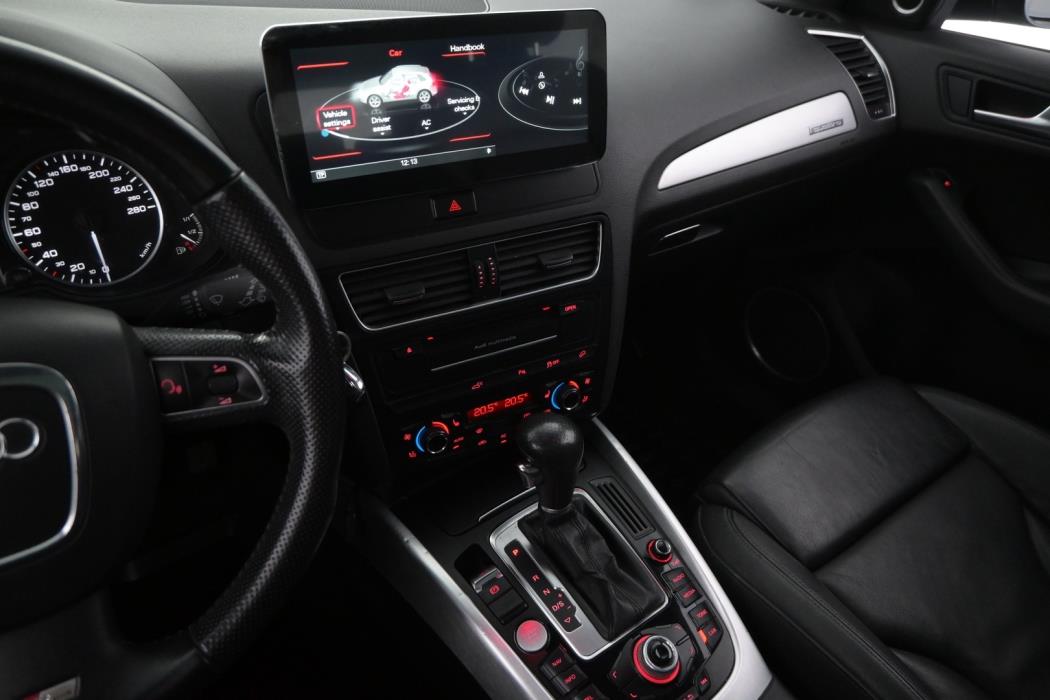 AUDI Q5 2012