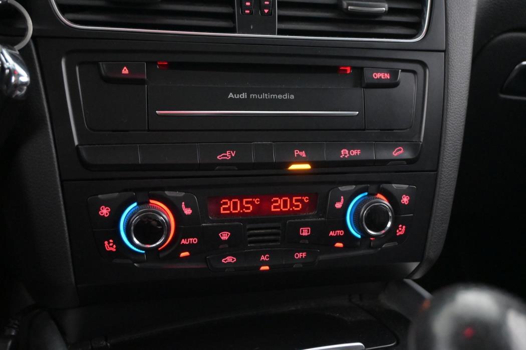 AUDI Q5 2012