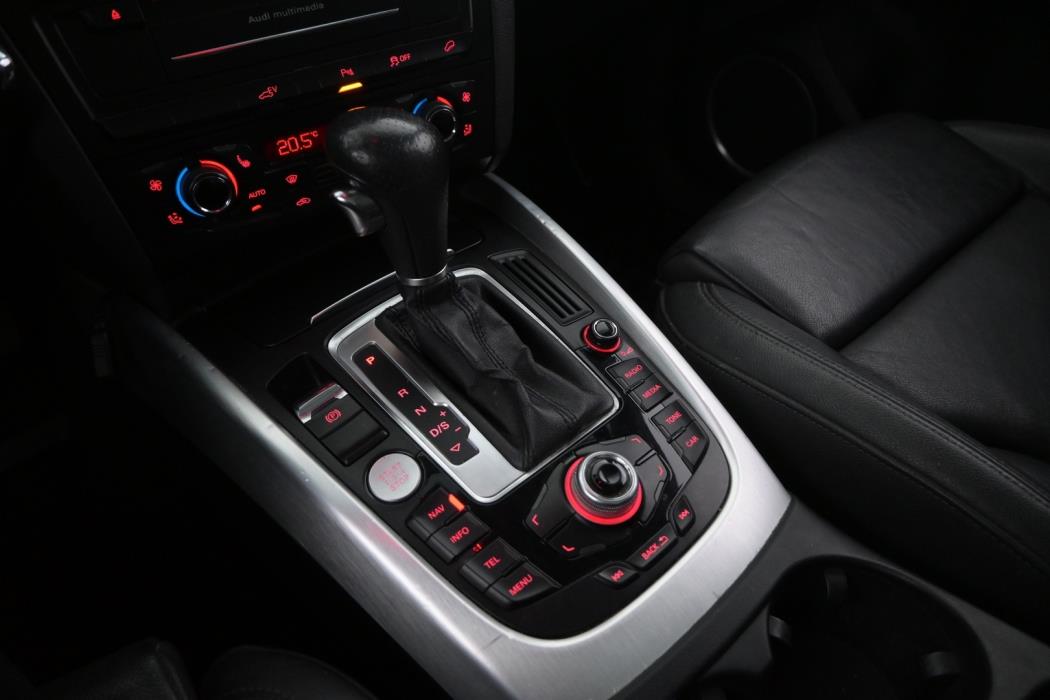 AUDI Q5 2012