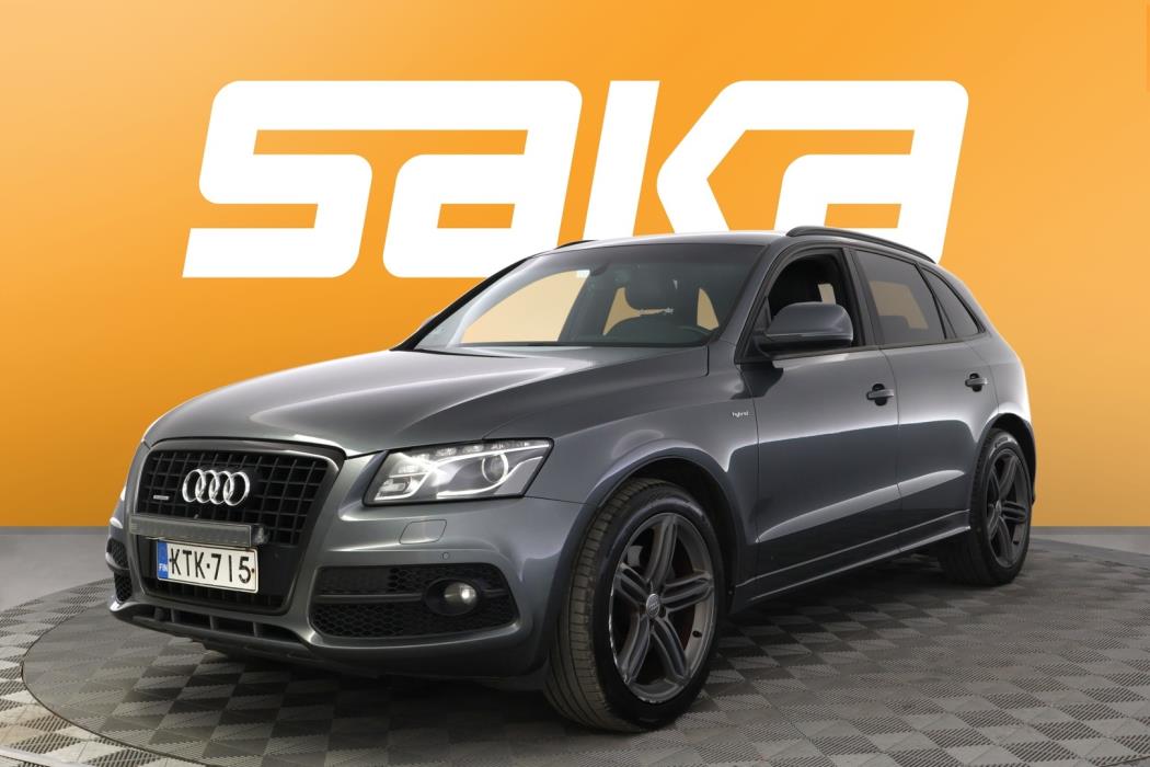 AUDI Q5 2012