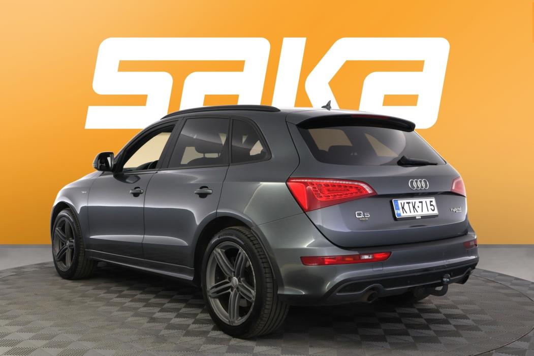 AUDI Q5 2012