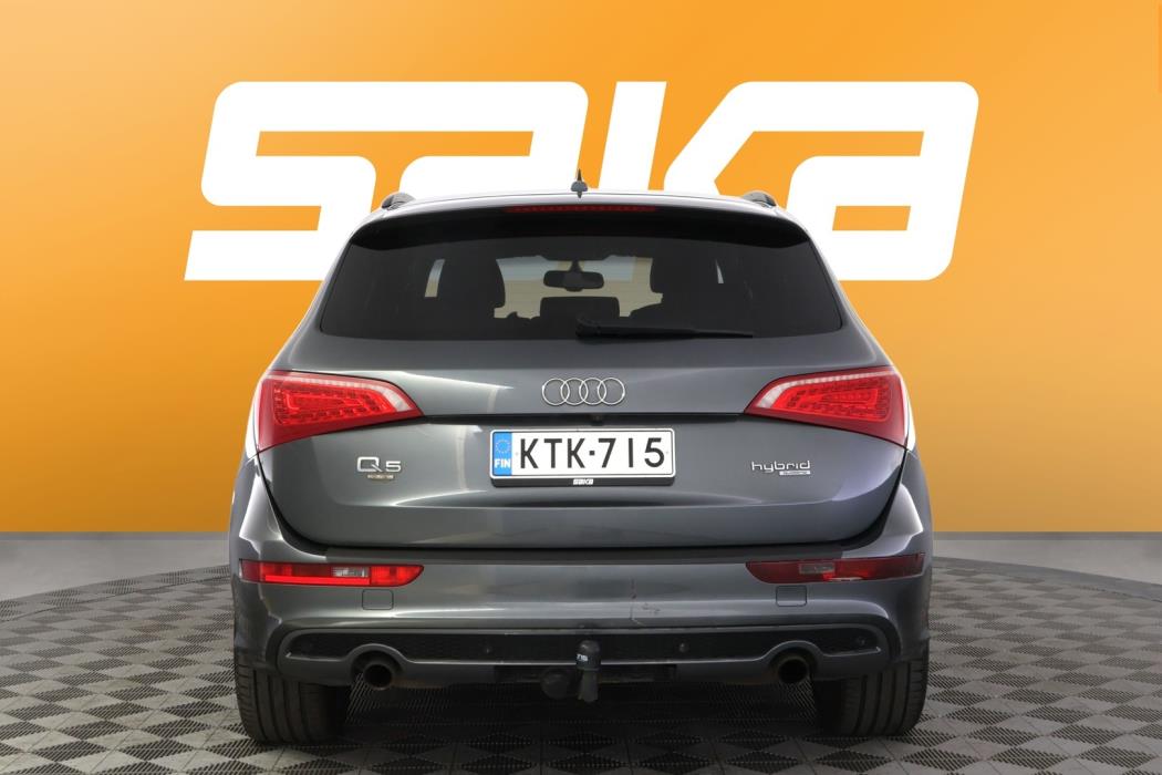 AUDI Q5 2012