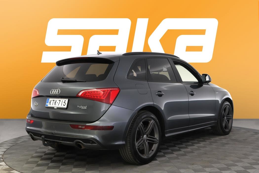 AUDI Q5 2012