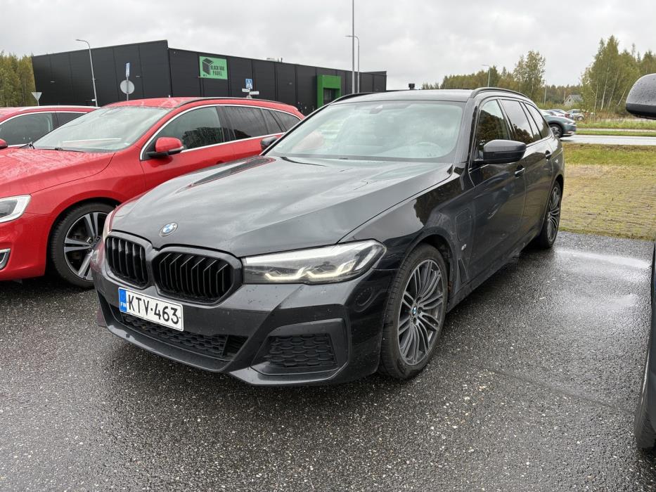 BMW 530 2021