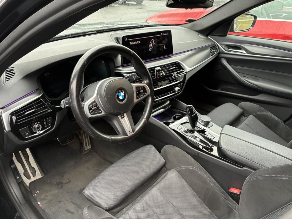 BMW 530 2021