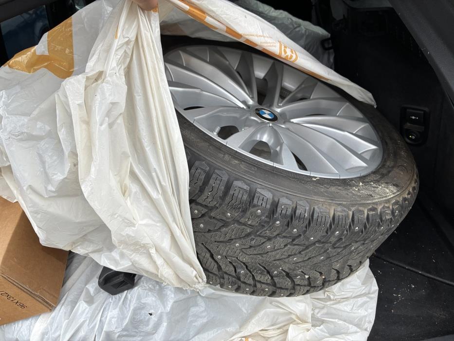 BMW 530 2021