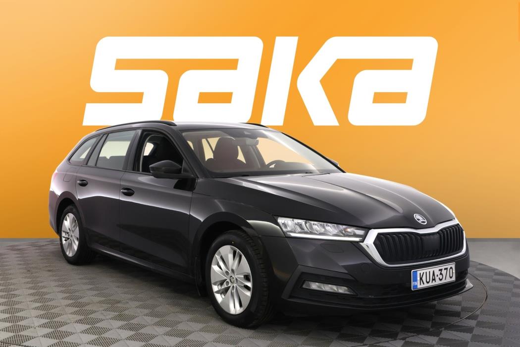 SKODA Octavia 2021