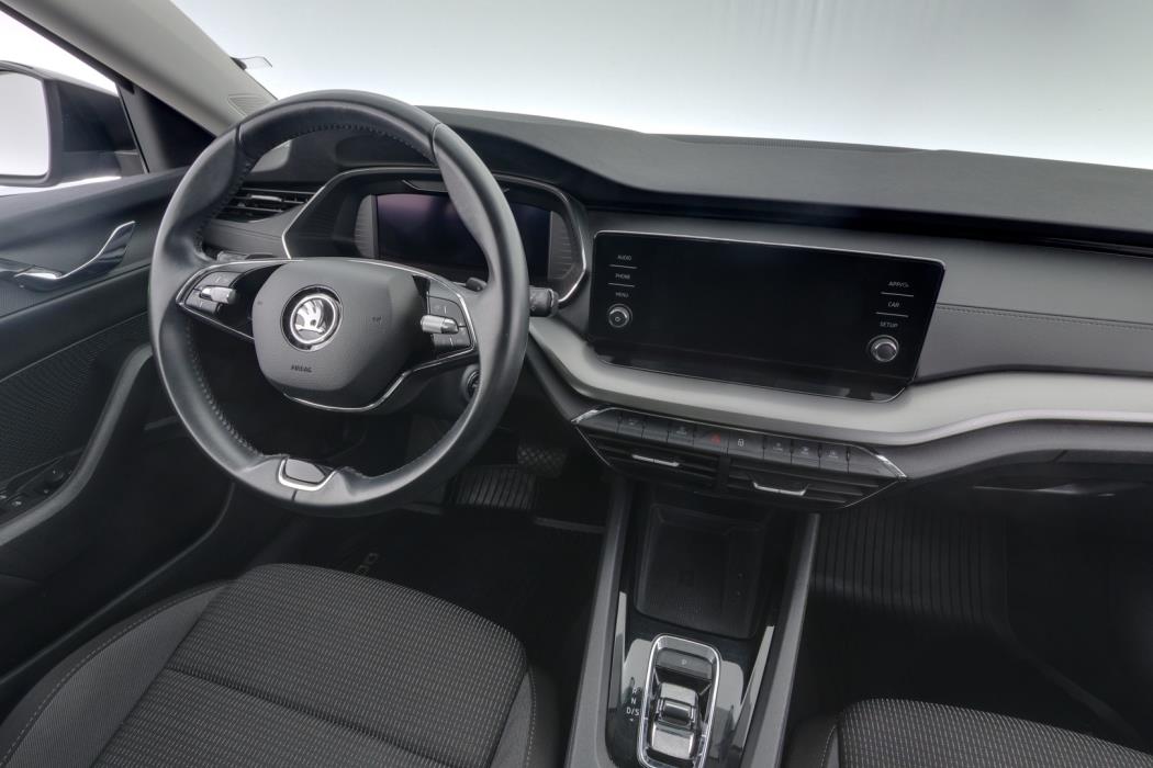 SKODA Octavia 2021