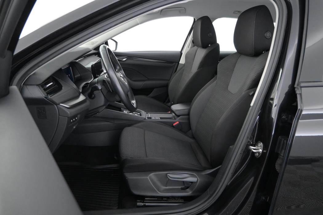 SKODA Octavia 2021