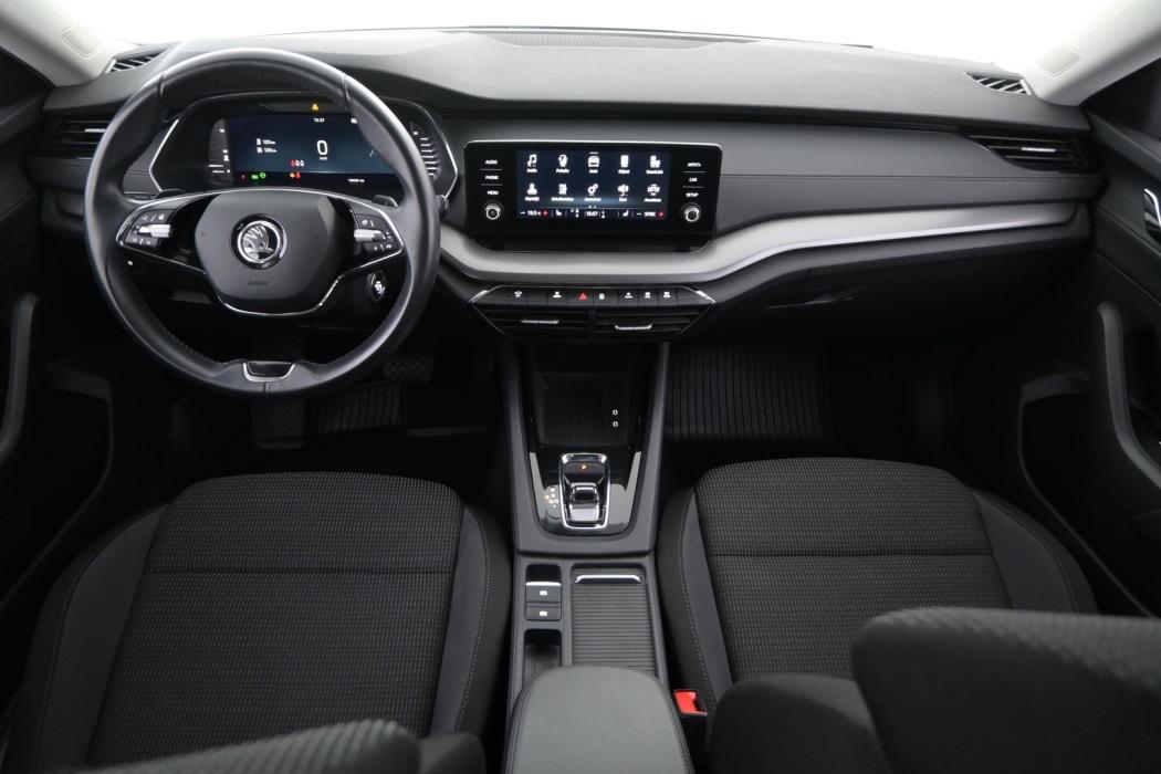 SKODA Octavia 2021