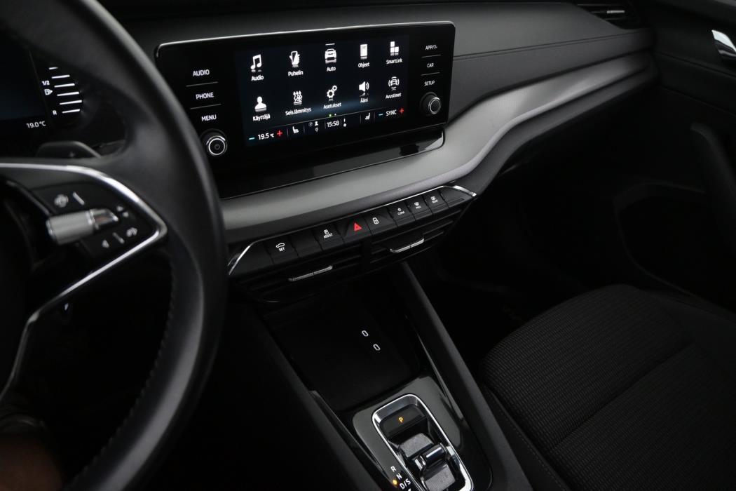 SKODA Octavia 2021